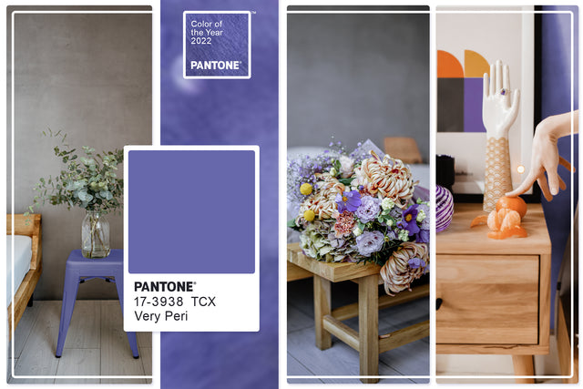 Trendy kolorystyczne Pantone na rok 2022. Jakie kolory zagoszczą w naszych wnętrzach?