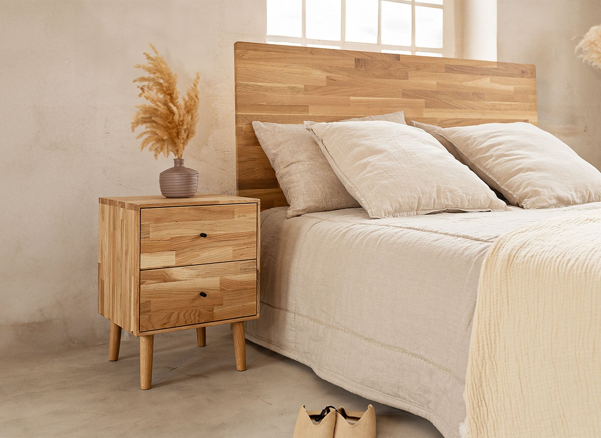 Łóżka drewniane 80x200 1