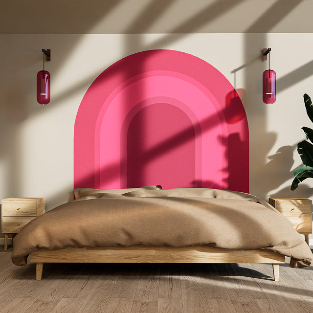 Łóżko płaskie flat bez wezgłowia do minimalistycznej sypialni 3