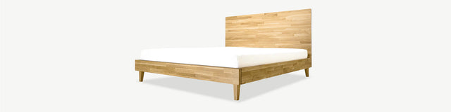drewniane łóżko na wymiar ol.WOOD desktop