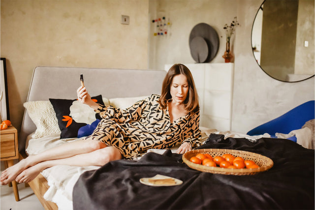 Aneta Mielczarek - projektantka wnętrz z zamiłowaniem do