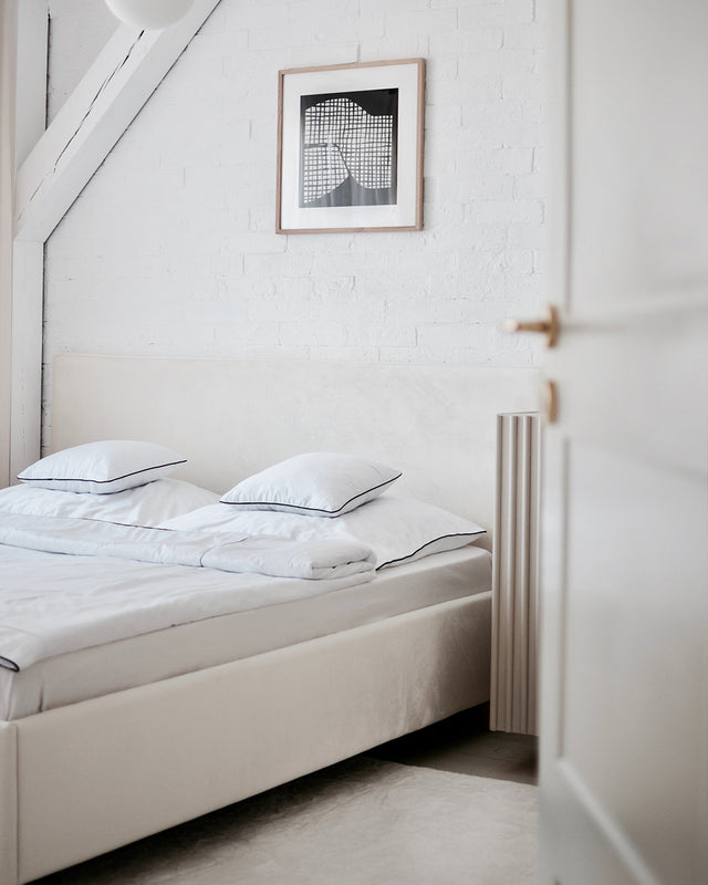 Posty na blogu Biała sypialnia - jak urządzić białą sypialnię? 1
