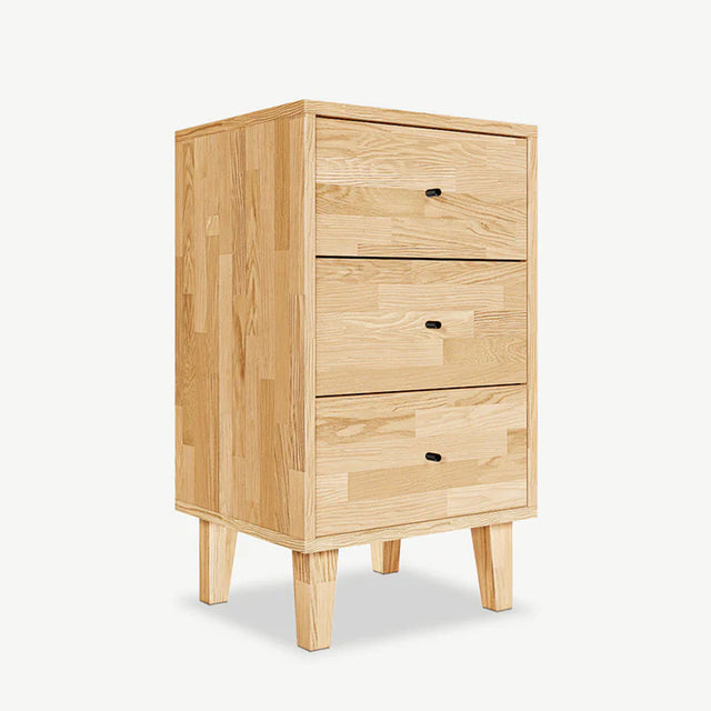 drewniana komoda z 3 szufladami na wymiar opp no 1 mobile