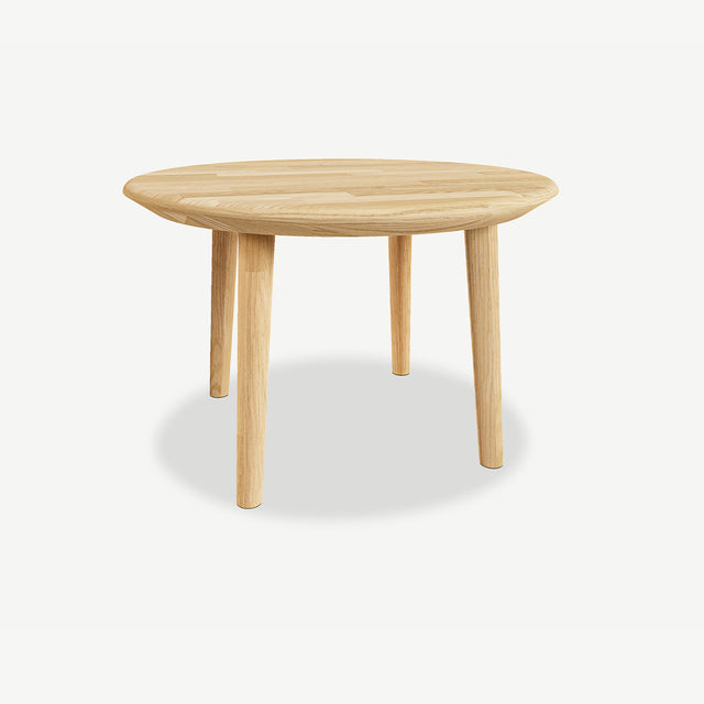 drewniany stolik kawowy Kou | 60 na wymiar mobile
