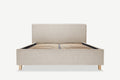 Łóżko tapicerowane z pojemnikiem Slim | Szenil 2
