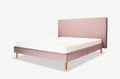Model 3D łóżka tapicerowanego Slim 10