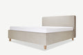 Model 3D łóżka tapicerowanego z pojemnikiem More 20