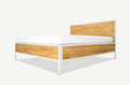 Model 3D łóżka loftowego Som 11