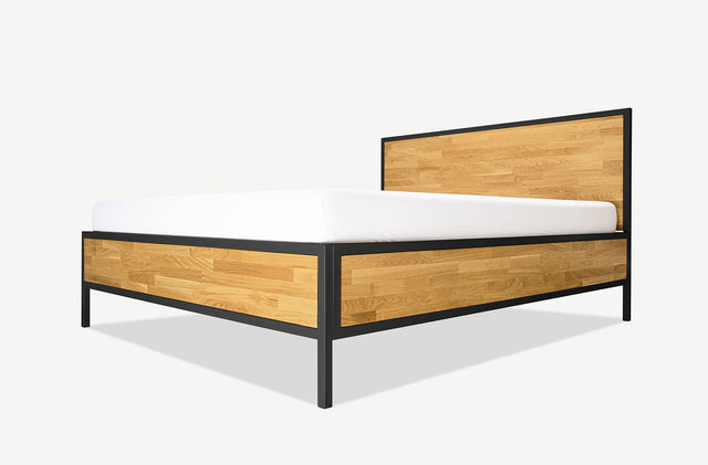 Model 3D łóżka loftowego Som 4