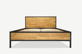 Model 3D łóżka loftowego Som 2