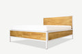 Model 3D łóżka loftowego Som 8