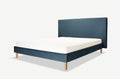 Model 3D łóżka tapicerowanego Slim 12