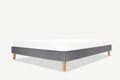 Model 3D łóżka tapicerowanego Flat 9