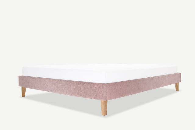 Model 3D łóżka tapicerowanego Flat 10