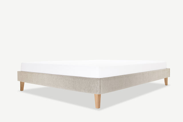 Model 3D łóżka tapicerowanego Flat 11