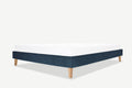 Model 3D łóżka tapicerowanego Flat 6
